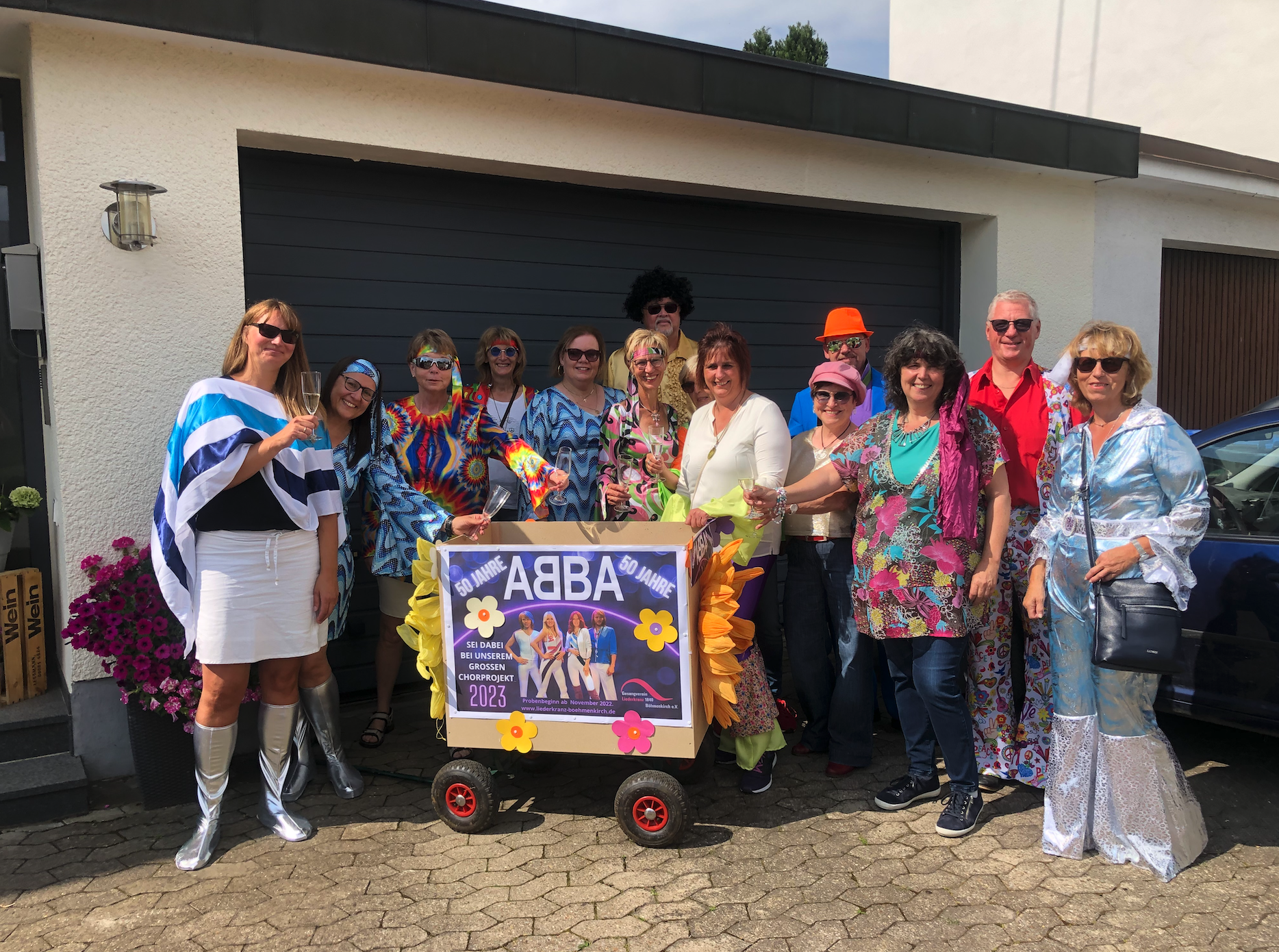ABBA kommt nach Böhmenkirch – Leider ausverkauft! –
